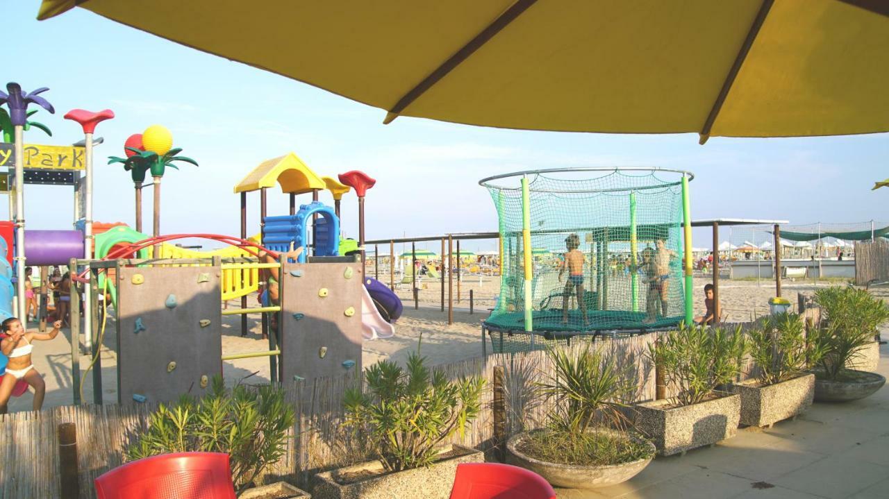 Bungalow Logonovo Lido di Spina Extérieur photo