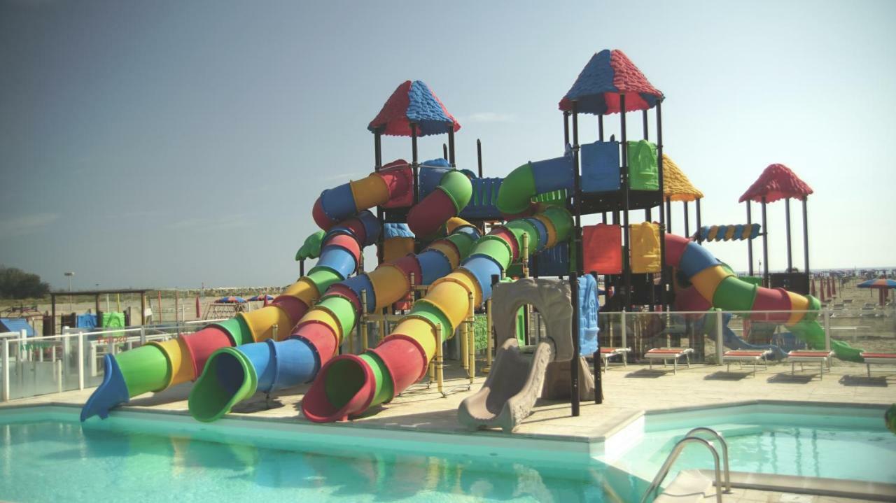 Bungalow Logonovo Lido di Spina Extérieur photo