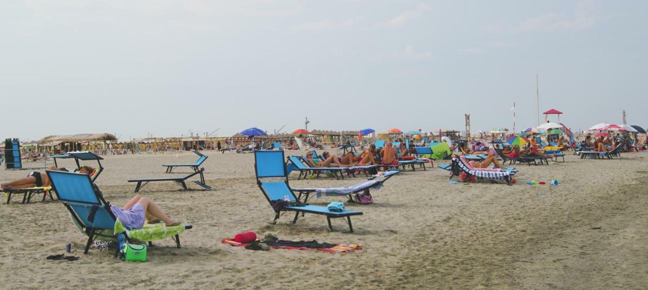 Bungalow Logonovo Lido di Spina Extérieur photo