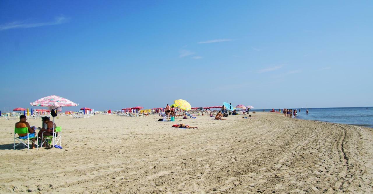 Bungalow Logonovo Lido di Spina Extérieur photo