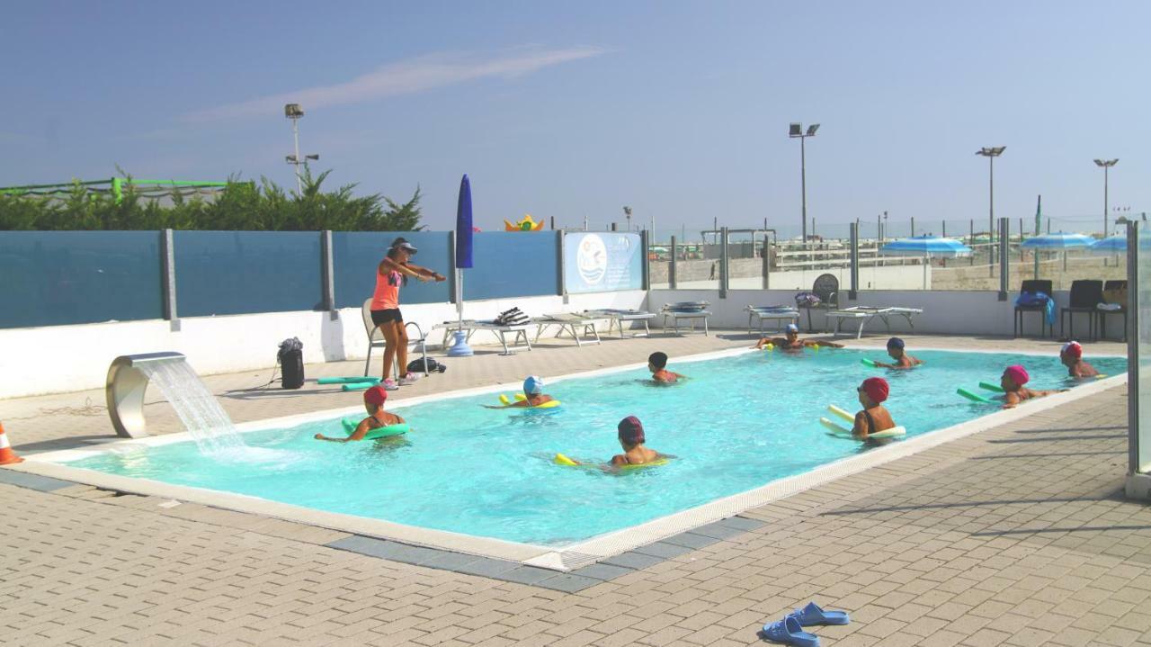 Bungalow Logonovo Lido di Spina Extérieur photo