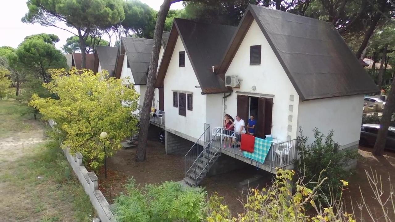 Bungalow Logonovo Lido di Spina Extérieur photo